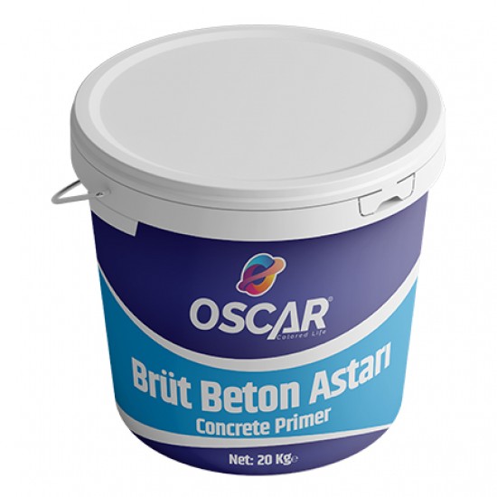 Oscar Concrete Coating